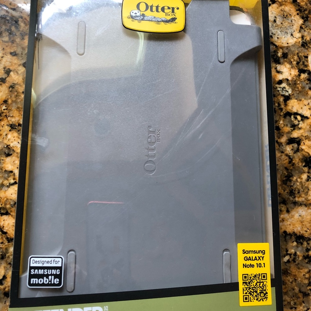 Otter box Samsung galaxy note 10.1